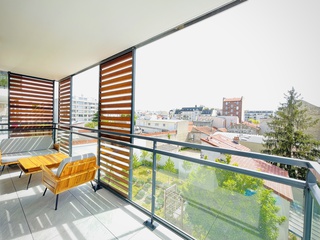 appartement 4 pièces - 100m2 à Paris (75014)