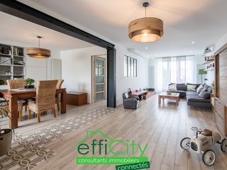 maison 7 pièces - 170m2 à Noisy-le-Grand (93160)