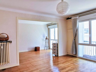 appartement 2 pièces - 56m2 à Nantes (44100)