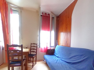 appartement 1 pièces - 12m2 à Paris (75010)