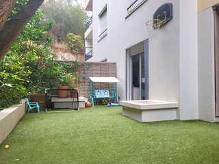 appartement 4 pièces - 81m2 à Nice (06000)