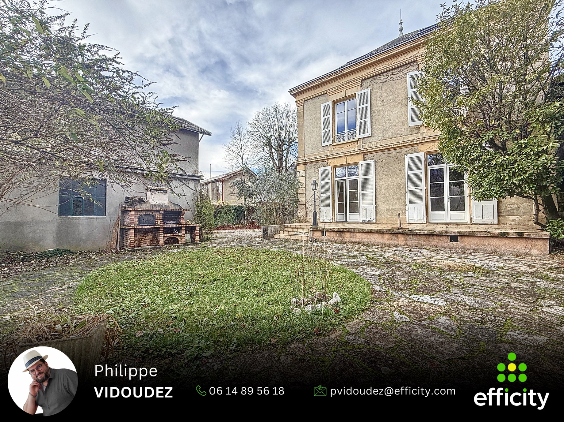 maison 10 pièces - 278m2 à Vif (38450)