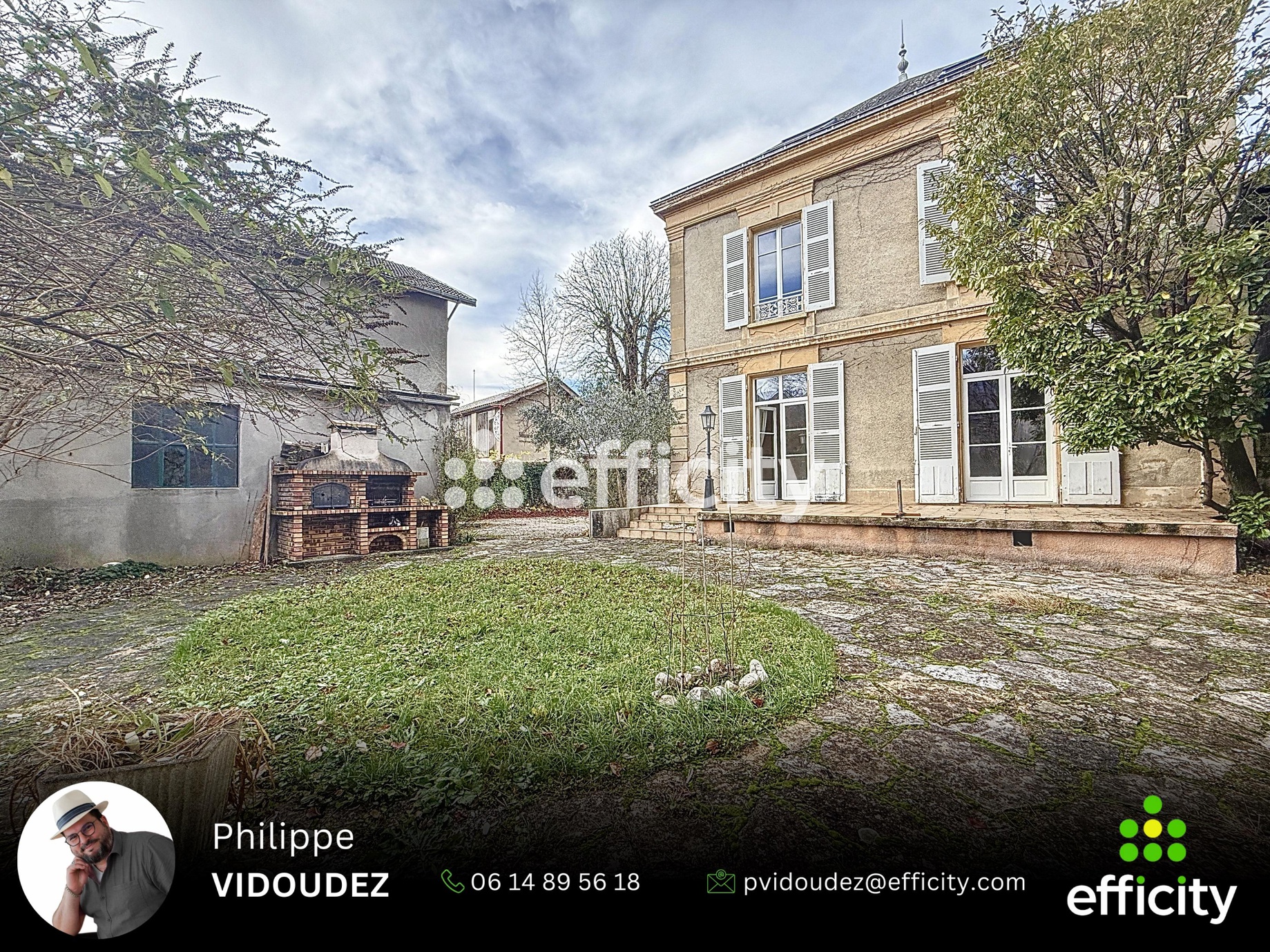 maison 10 pièces - 278m2 à Vif (38450)