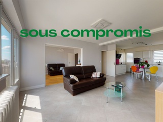 appartement 4 pièces - 87m2 à Bourg-en-Bresse (01000)