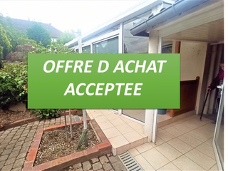 maison 4 pièces - 85m2 à Mondeville (14120)