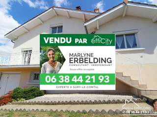 maison 5 pièces - 135m2 à Chambœuf (42330)