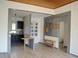 maison 3 pièces - 52m2 à Pessac (33600)