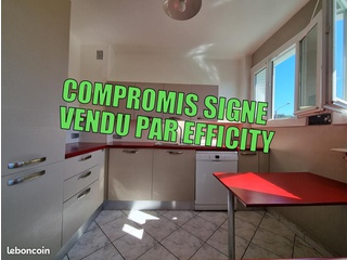 appartement 4 pièces - 76m2 à Beynost (01700)