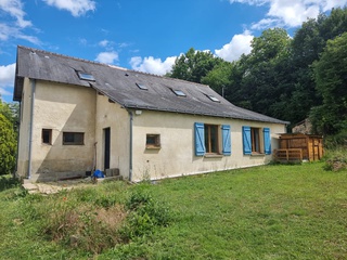 maison 5 pièces - 147m2 à Neuillé-Pont-Pierre (37360)