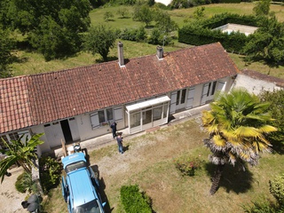 maison 4 pièces - 85m2 à Le Buisson-de-Cadouin (24480)