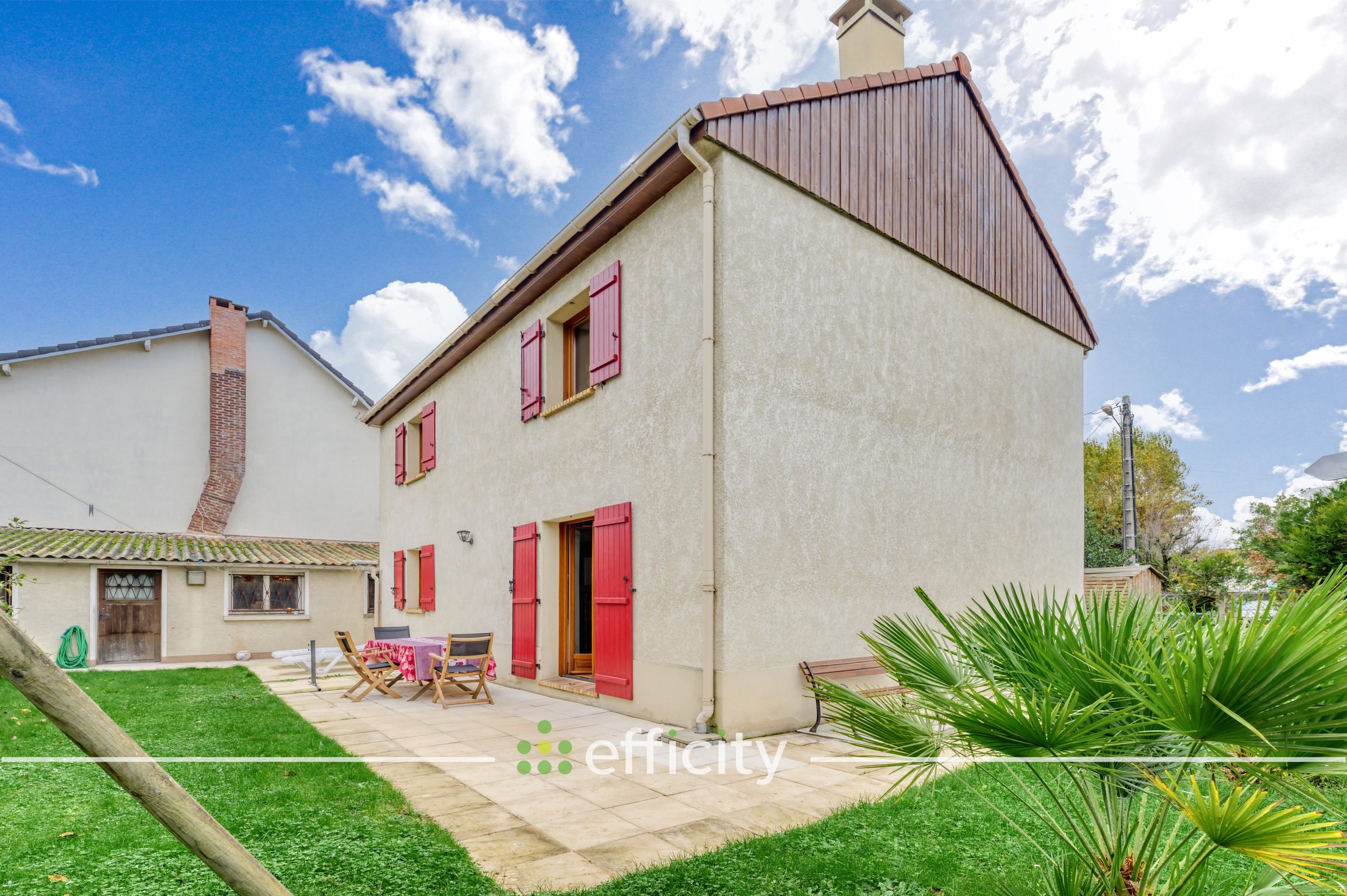 maison 5 pièces - 110m2 à Villeparisis (77270)