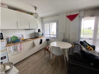 appartement 1 pièces - 31m2 à Bordeaux (33300)