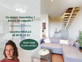 appartement 2 pièces - 59m2 à Lyon (69003)