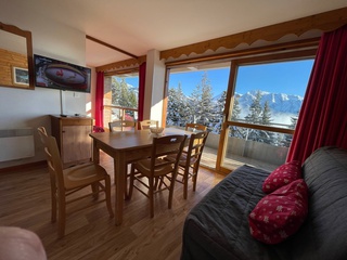 appartement 3 pièces - 34m2 à Chamrousse (38410)