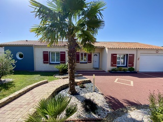 maison 5 pièces - 104m2 à Vaire (85150)