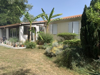 maison 5 pièces - 140m2 à La Clisse (17600)