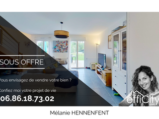 maison 4 pièces - 80m2 à Viuz-en-Sallaz (74250)