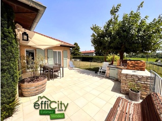 maison 5 pièces - 100m2 à Eclose-Badinières (38300)