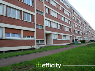 appartement 5 pièces - 85m2 à Domont (95330)