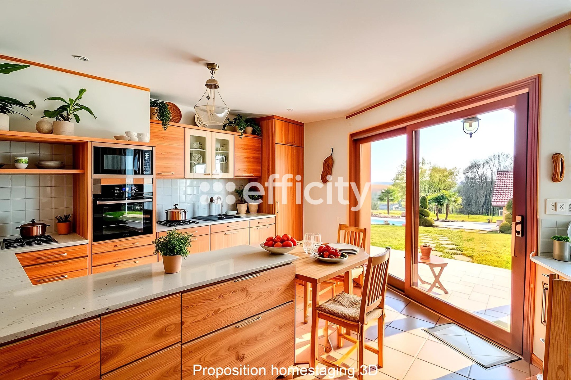 Achat immobilier Maison 8 pièces  179m2 à Saint-Jean-sur-Veyle (01290) - Photo n°8