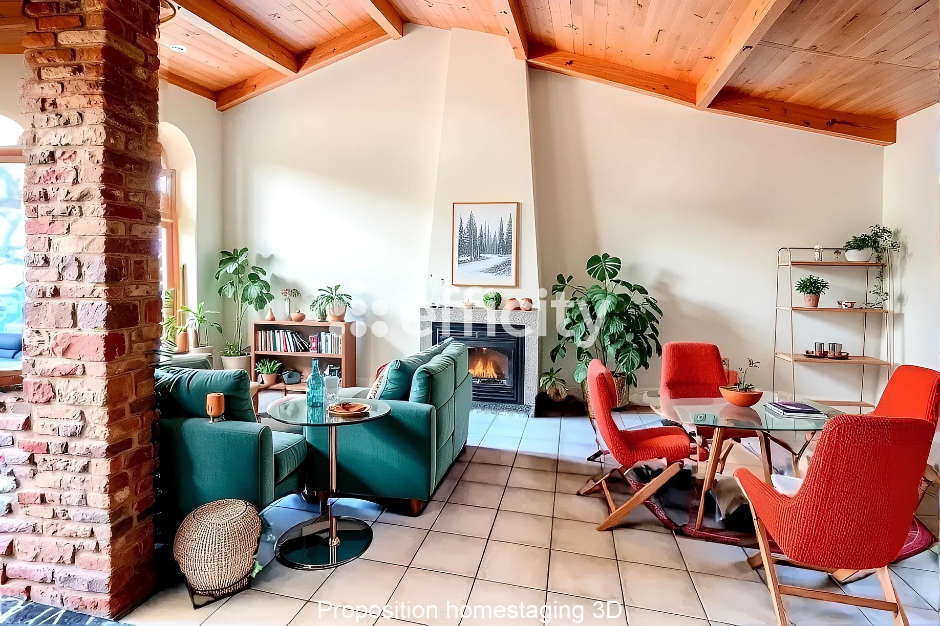 Achat immobilier Maison 8 pièces  179m2 à Saint-Jean-sur-Veyle (01290) - Photo n°6