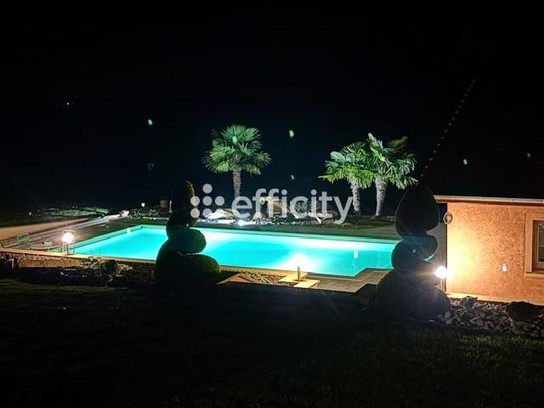 Achat immobilier Maison 8 pièces  179m2 à Saint-Jean-sur-Veyle (01290) - Photo n°21