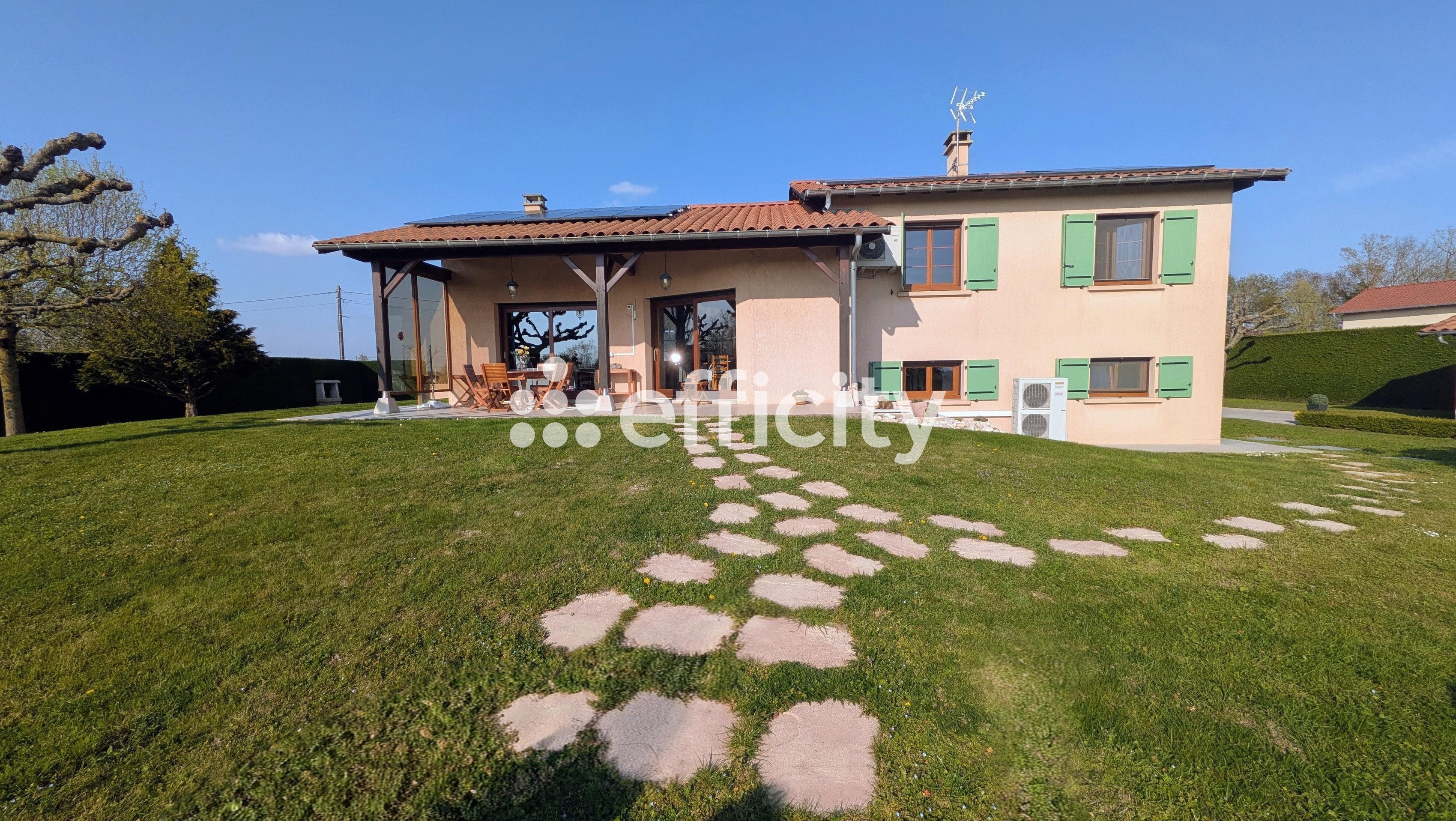 Achat immobilier Maison 8 pièces  179m2 à Saint-Jean-sur-Veyle (01290) - Photo n°15