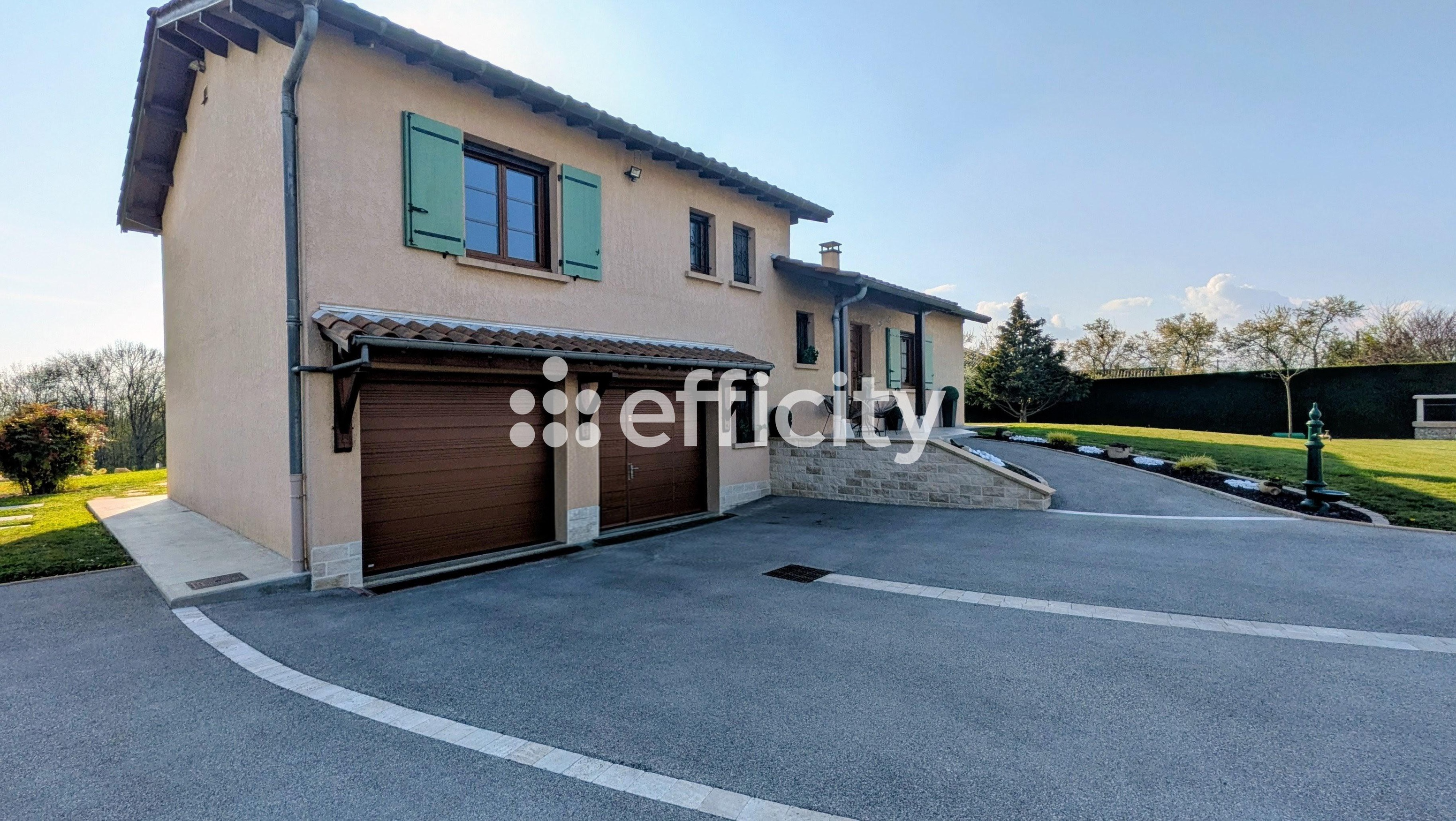 Achat immobilier Maison 8 pièces  179m2 à Saint-Jean-sur-Veyle (01290) - Photo n°20