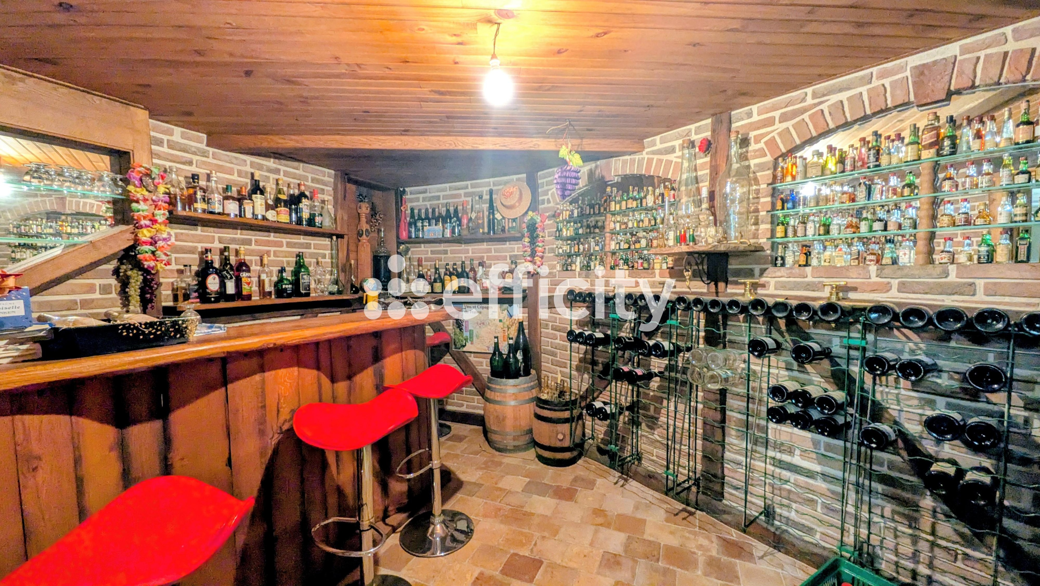 Achat immobilier Maison 8 pièces  179m2 à Saint-Jean-sur-Veyle (01290) - Photo n°18