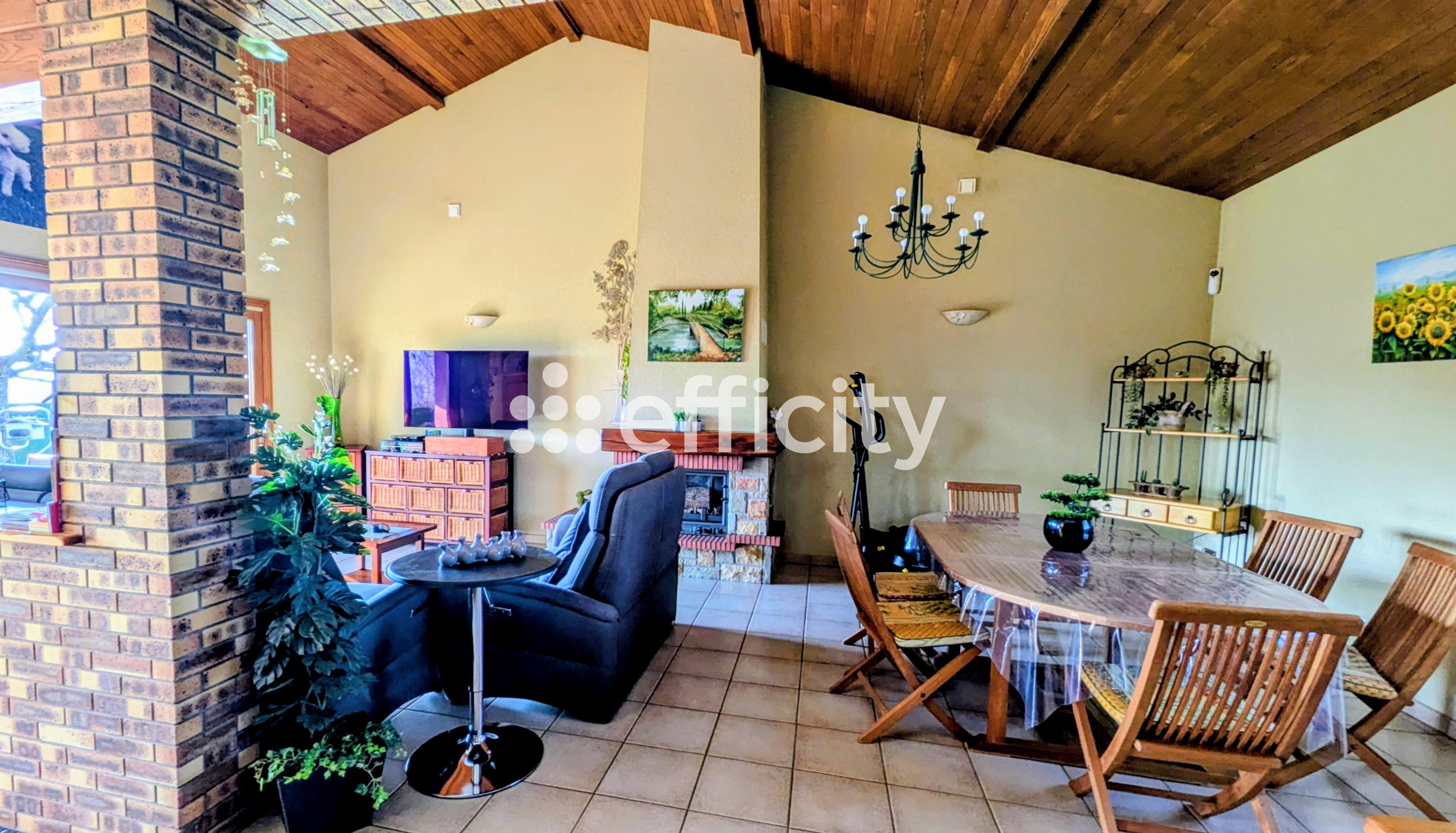 Achat immobilier Maison 8 pièces  179m2 à Saint-Jean-sur-Veyle (01290) - Photo n°7