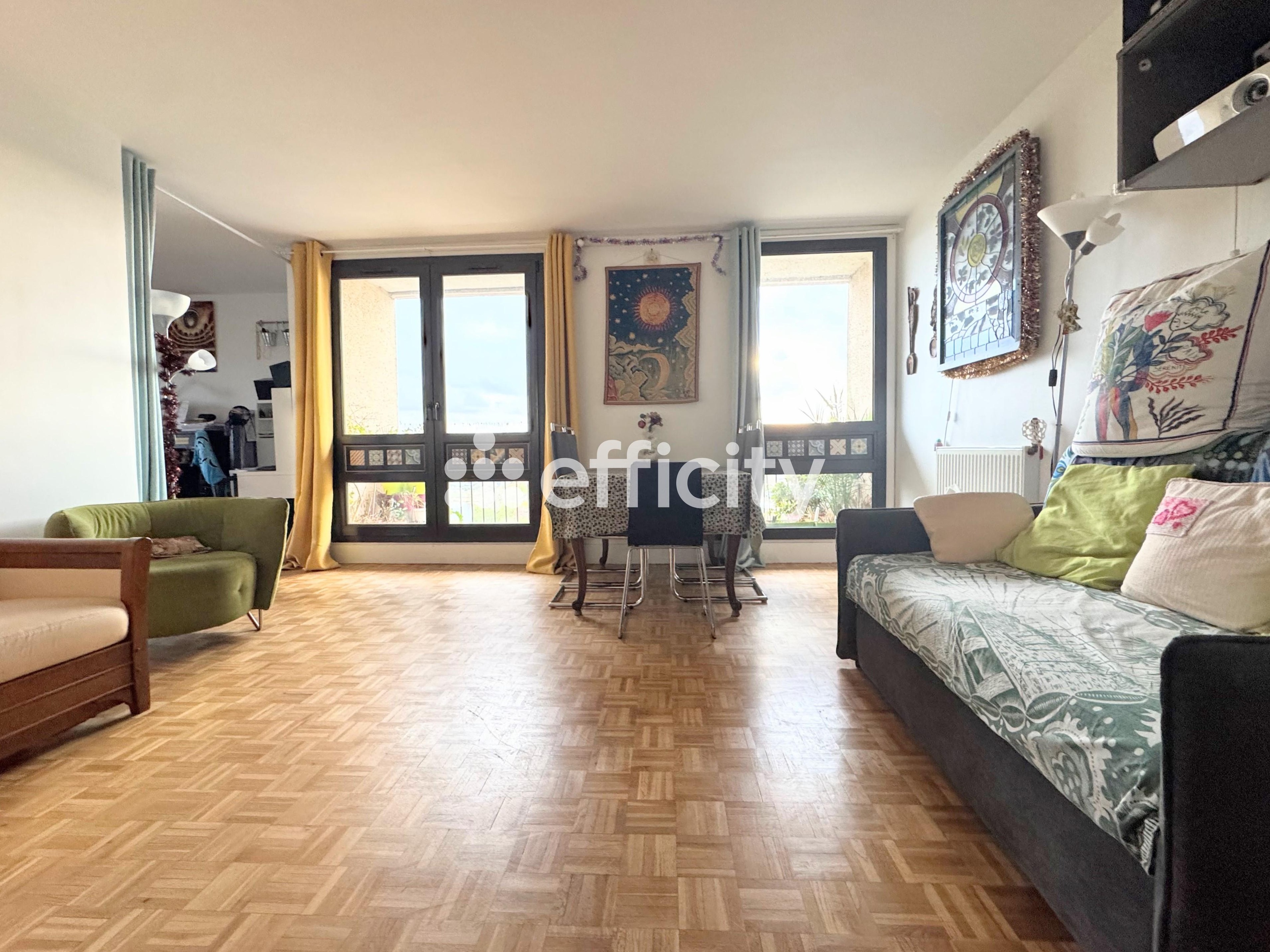 Achat immobilier Appartement 4 pièces  90m2 à Créteil (94000) - Photo n°4