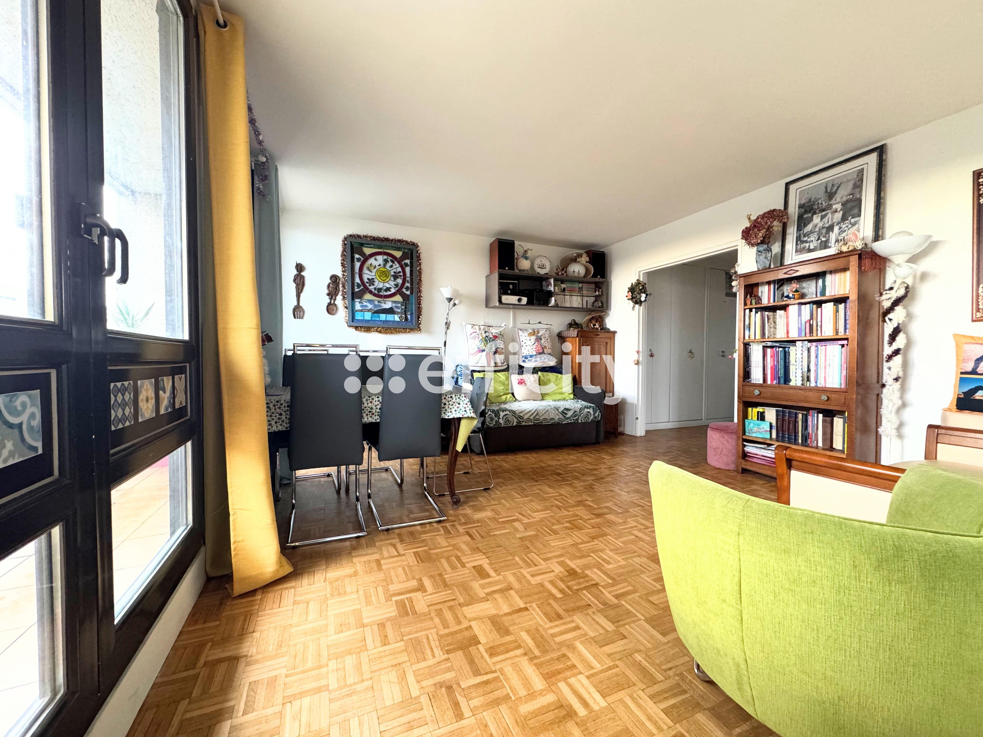 Achat immobilier Appartement 4 pièces  90m2 à Créteil (94000) - Photo n°6
