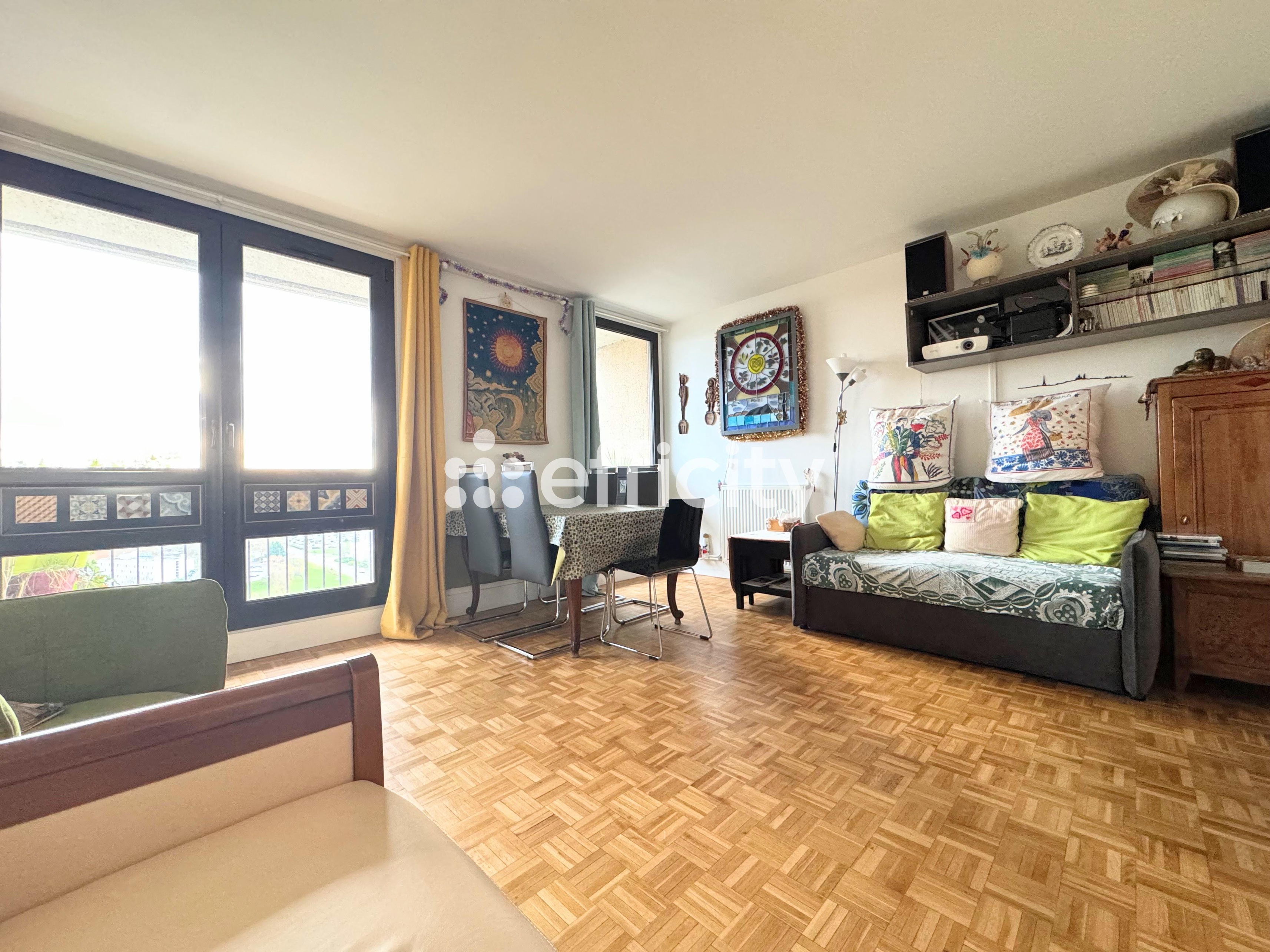 Achat immobilier Appartement 4 pièces  90m2 à Créteil (94000) - Photo n°5