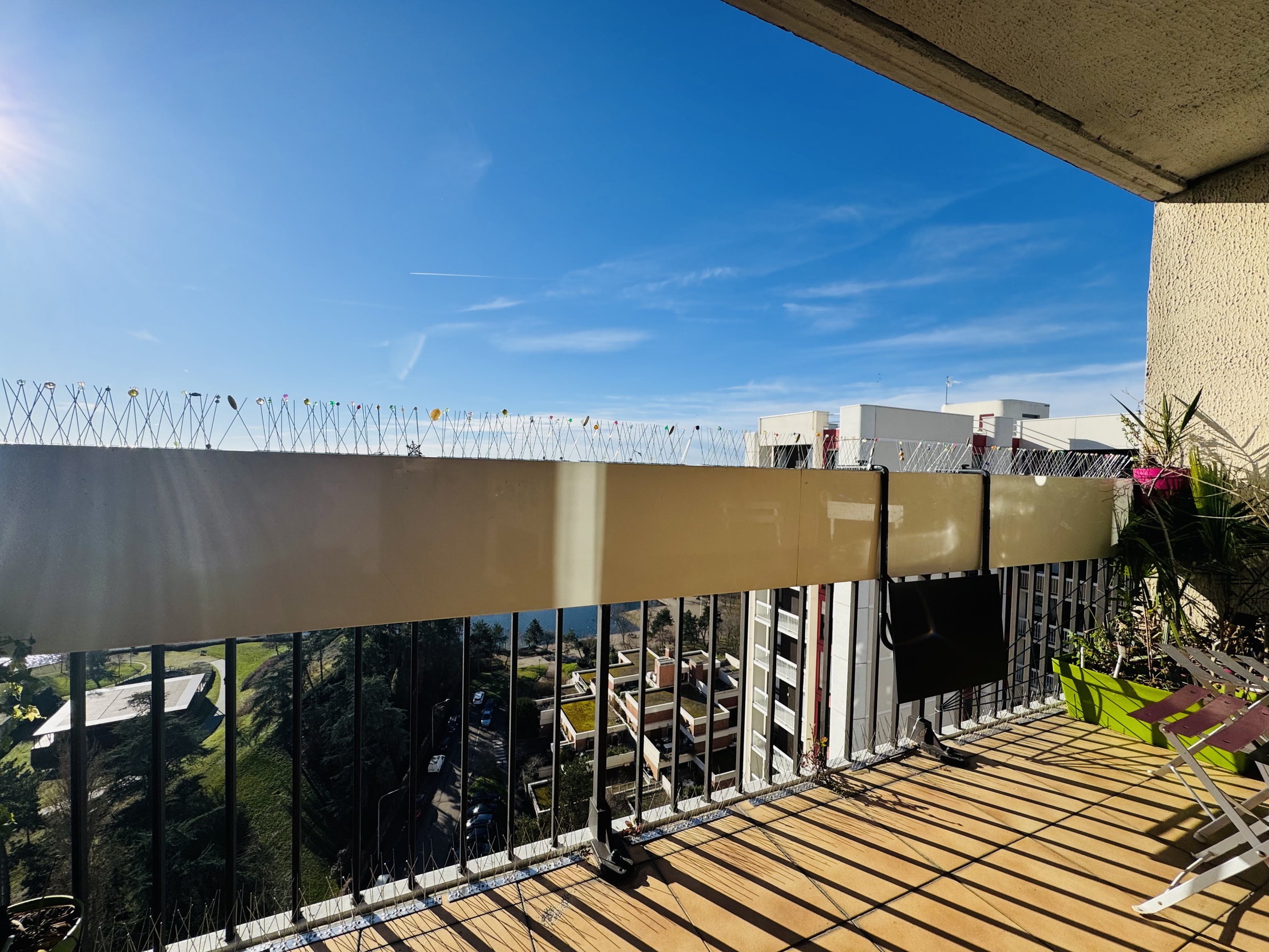 appartement 4 pièces - 90m2 à Créteil (94000)