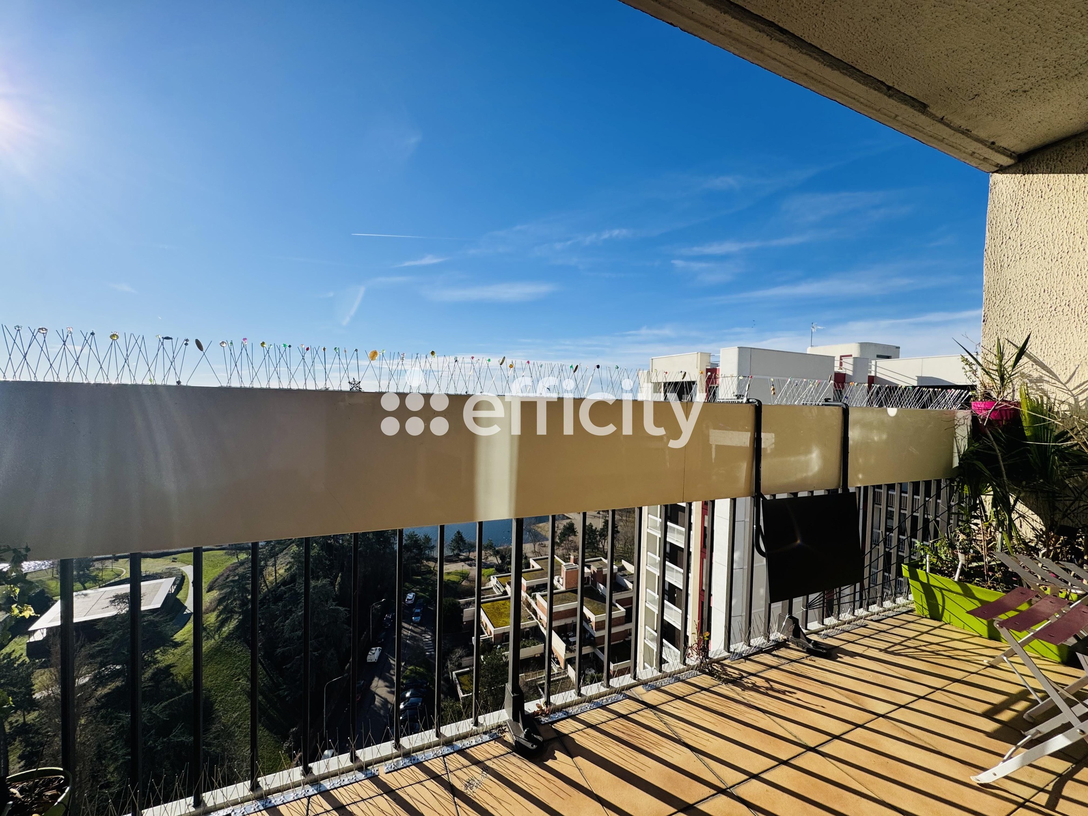 appartement 4 pièces - 90m2 à Créteil (94000)