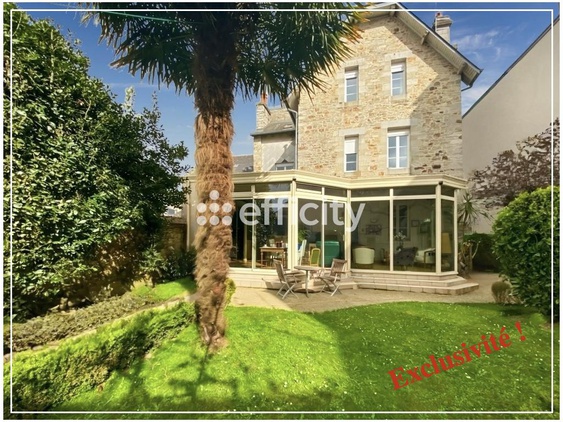 maison 8 pièces - 203m2 à Vitré (35500)