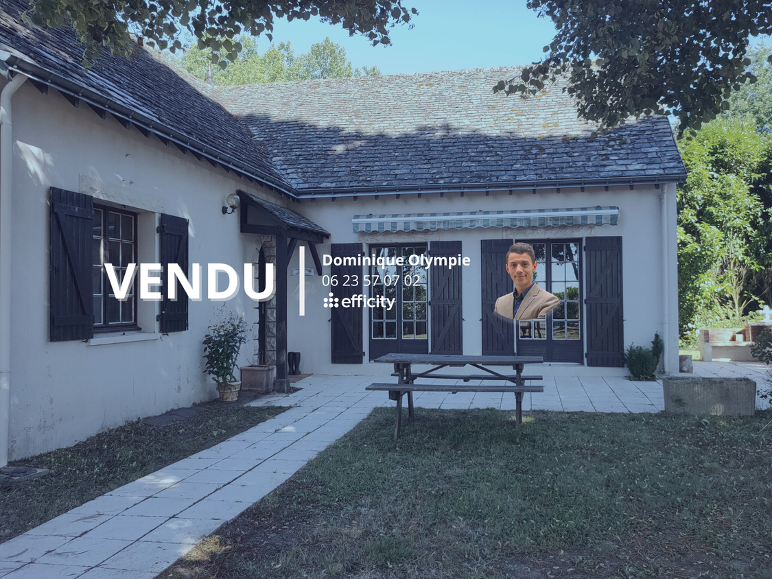 maison 7 pièces - 179m2 à Oizé (72330)