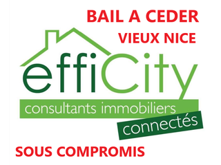 local-commercial 1 pièces - 30m2 à Nice (06300)