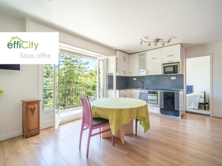 appartement 2 pièces - 38m2 à Ville-d'Avray (92410)