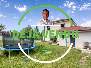 maison 5 pièces - 120m2 à Loire-sur-Rhône (69700)