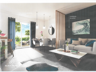 appartement 1 pièces - 21m2 à La Rochelle (17000)