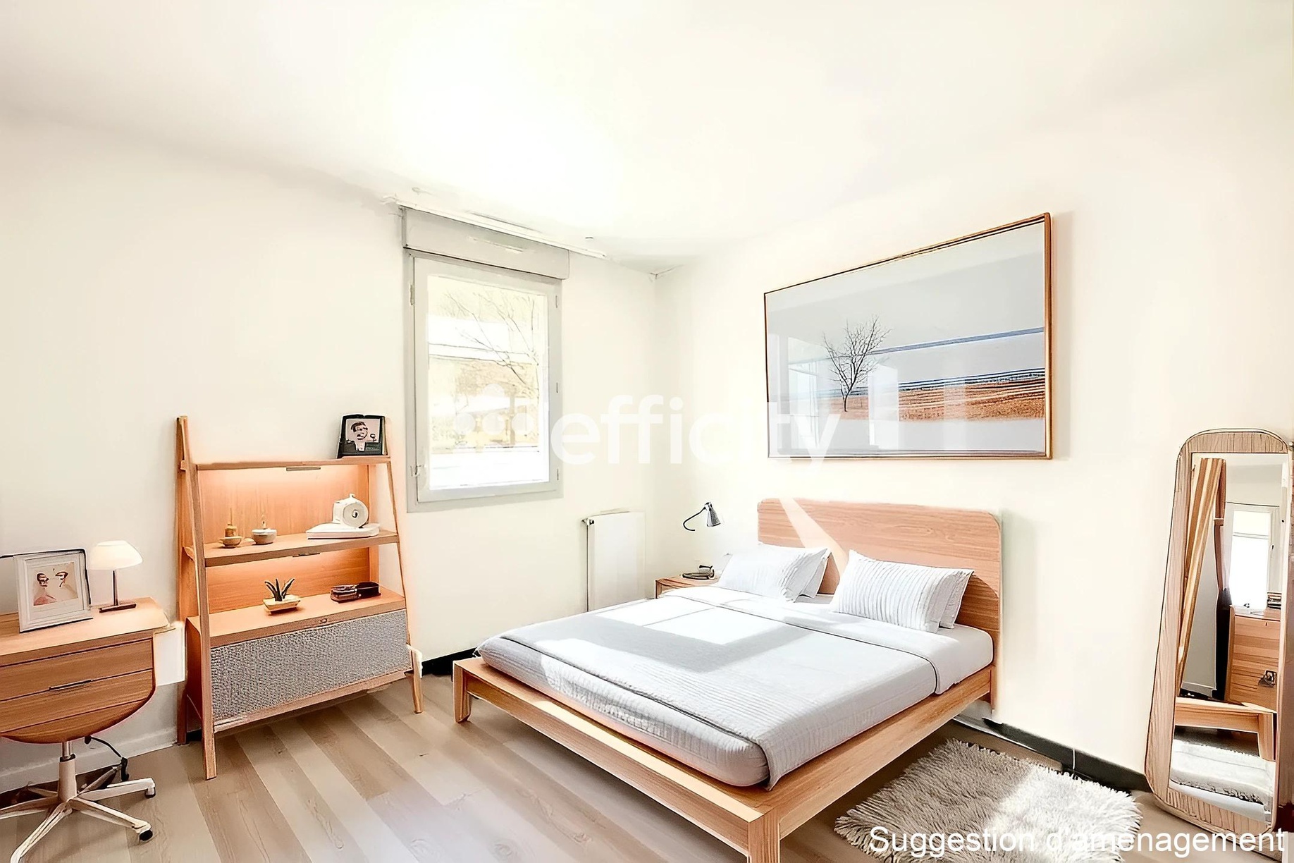 Achat immobilier Appartement 3 pièces  65m2 à Montpellier (34070) - Photo n°5