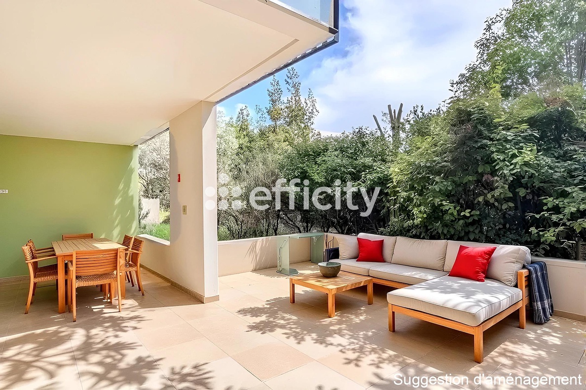 appartement 3 pièces - 65,0m2 à Montpellier (34070)