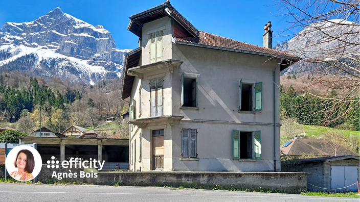 maison 8 pièces - 229,8m2 à Magland (74300)