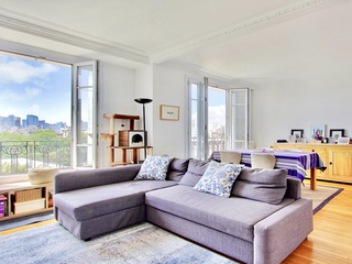 appartement 3 pièces - 72m2 à Courbevoie (92400)