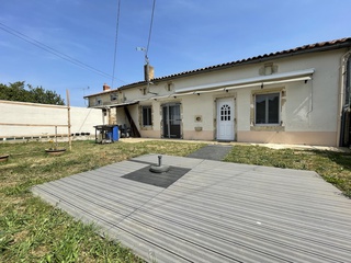 maison 5 pièces - 110m2 à Champniers (86400)