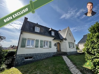maison 6 pièces - 126m2 à Callac (22160)
