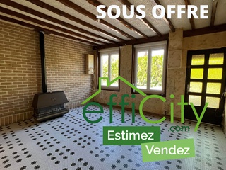 maison 3 pièces - 65m2 à Houplines (59116)