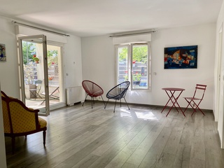 appartement 2 pièces - 51m2 à Saint-Germain-en-Laye (78100)