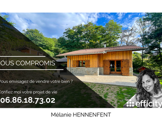 maison 4 pièces - 120m2 à Châtillon-sur-Cluses (74300)